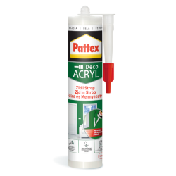 Pattex Akril Tömítő Fehér 280 ml